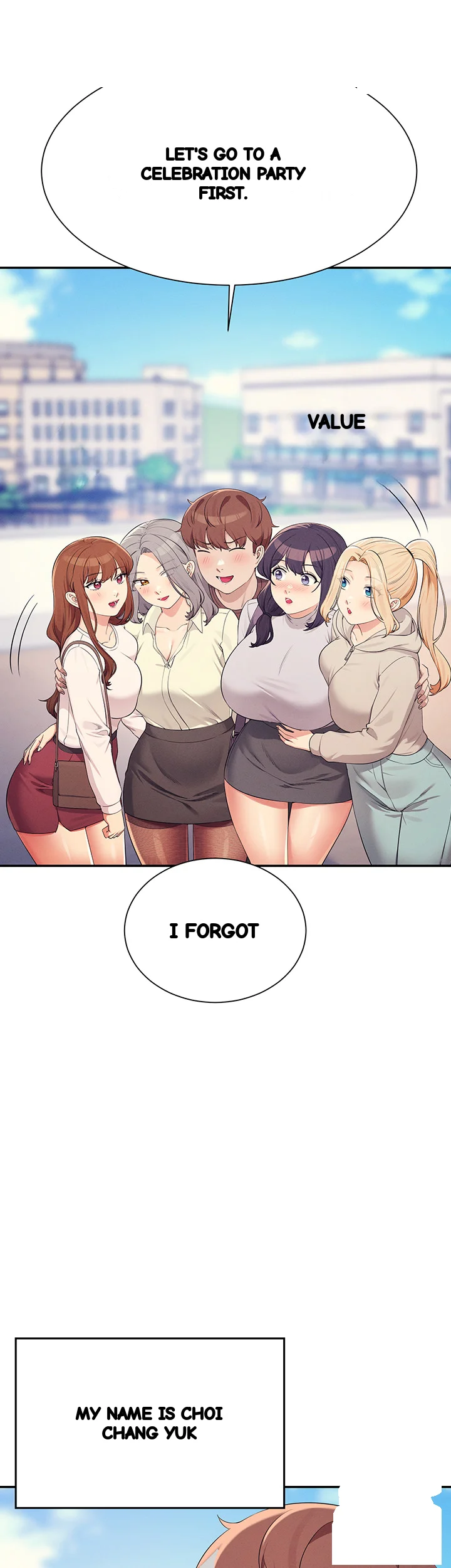 My Lewd College Friends Chapter 150 - Page 87