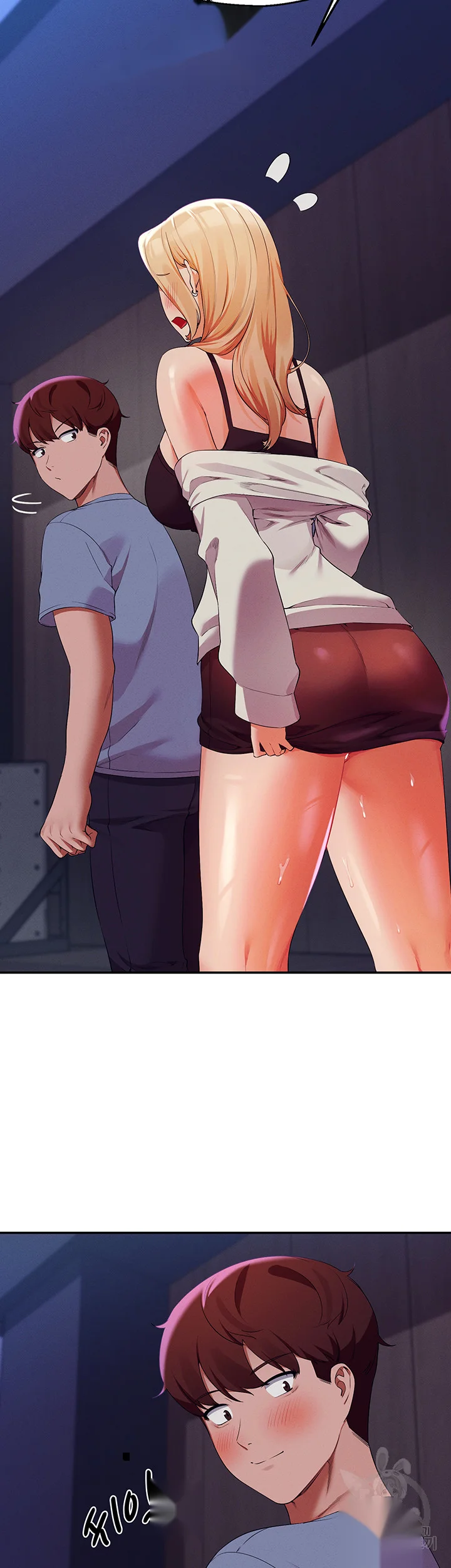 My Lewd College Friends Chapter 69 - Page 14