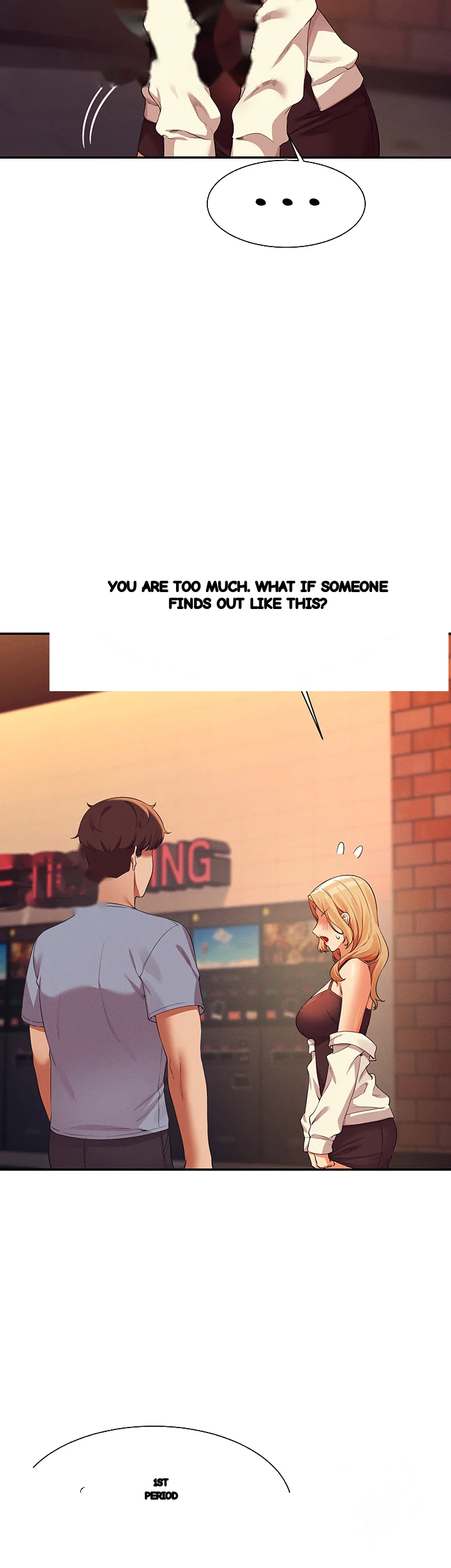 My Lewd College Friends Chapter 69 - Page 19