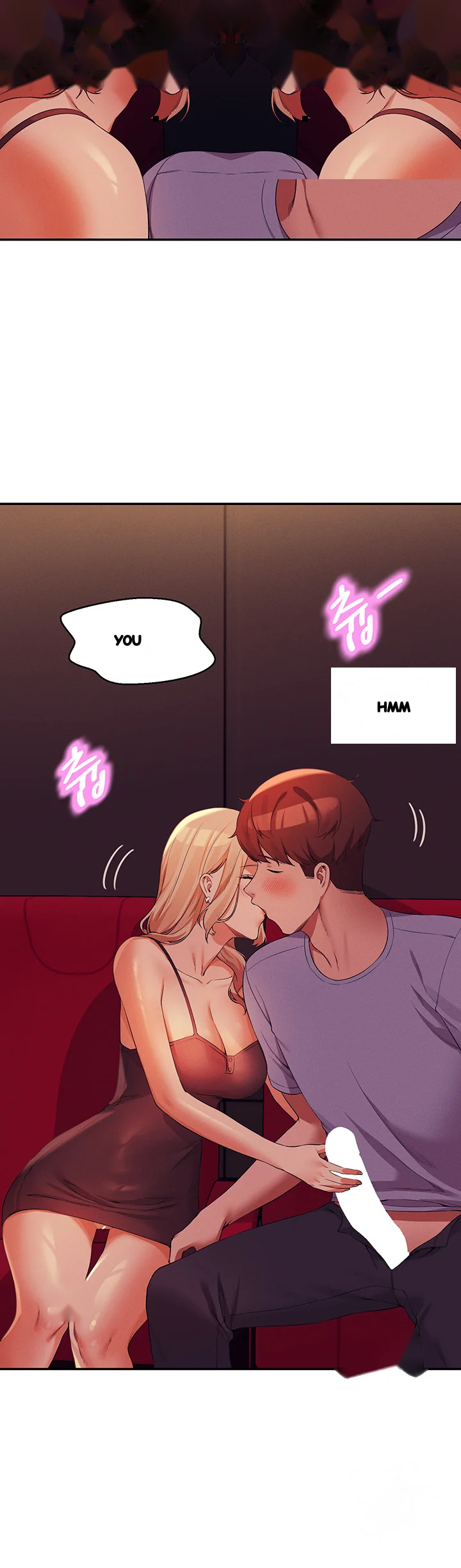 My Lewd College Friends Chapter 69 - Page 34