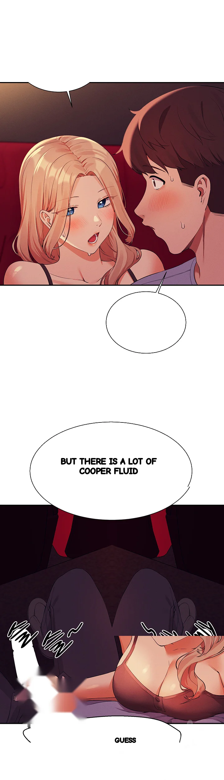My Lewd College Friends Chapter 69 - Page 35