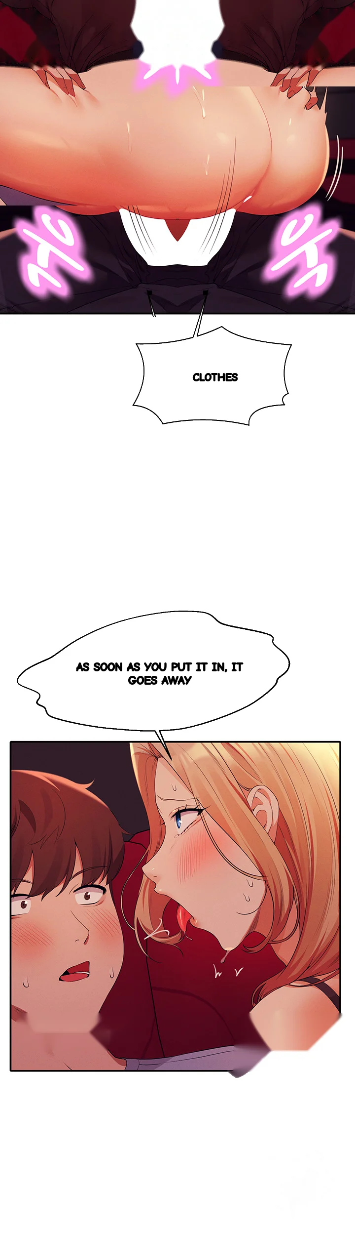 My Lewd College Friends Chapter 69 - Page 47