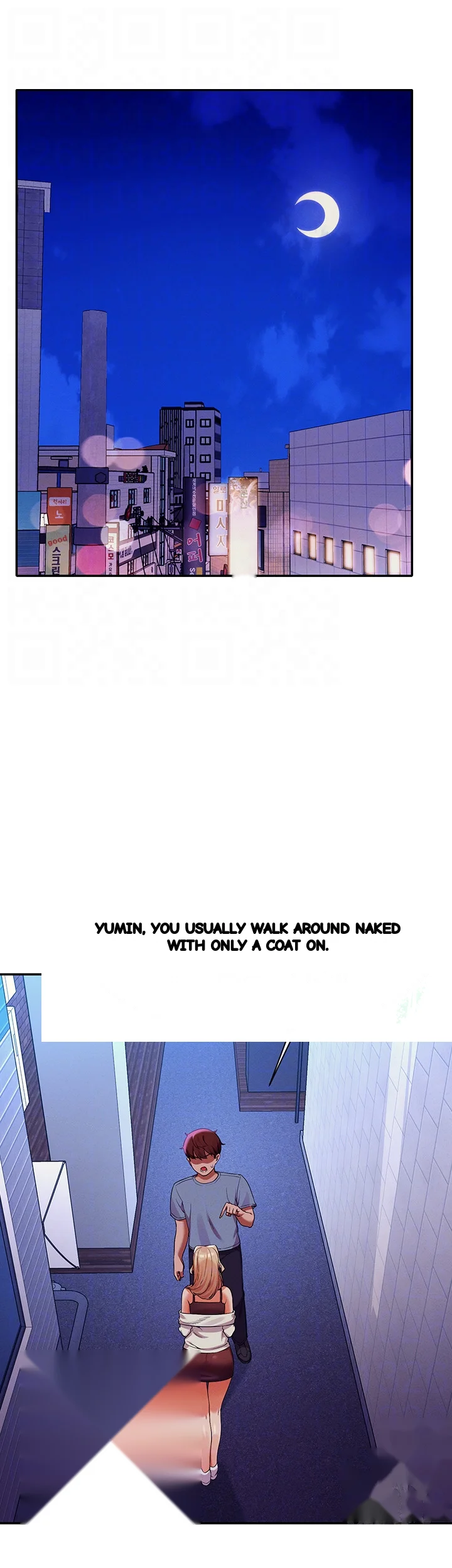 My Lewd College Friends Chapter 69 - Page 7