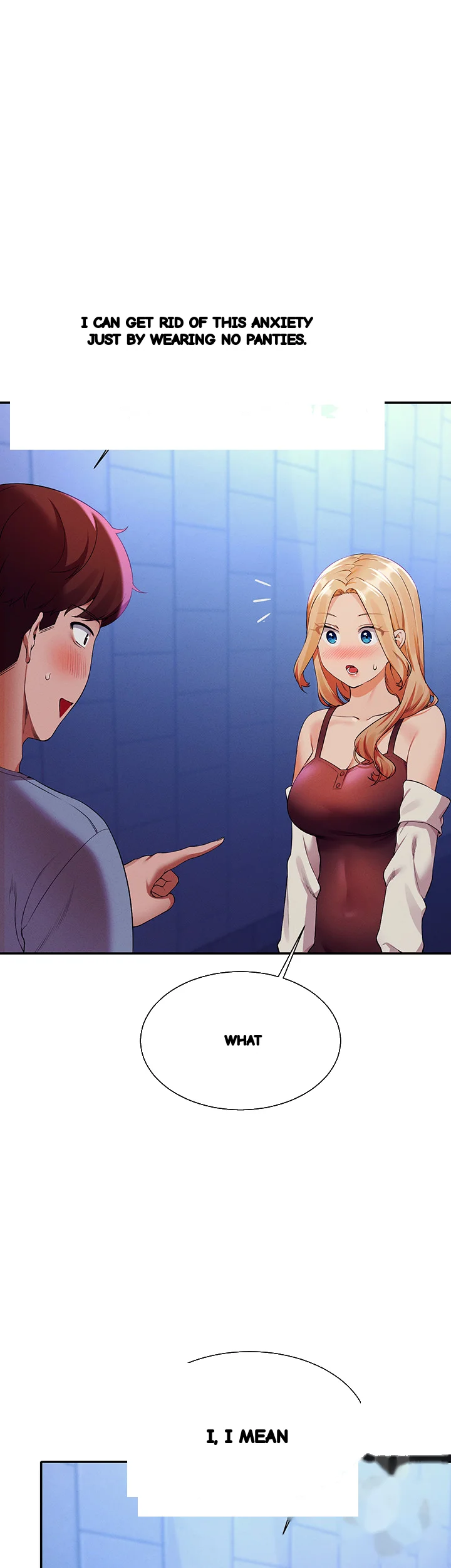 My Lewd College Friends Chapter 69 - Page 8