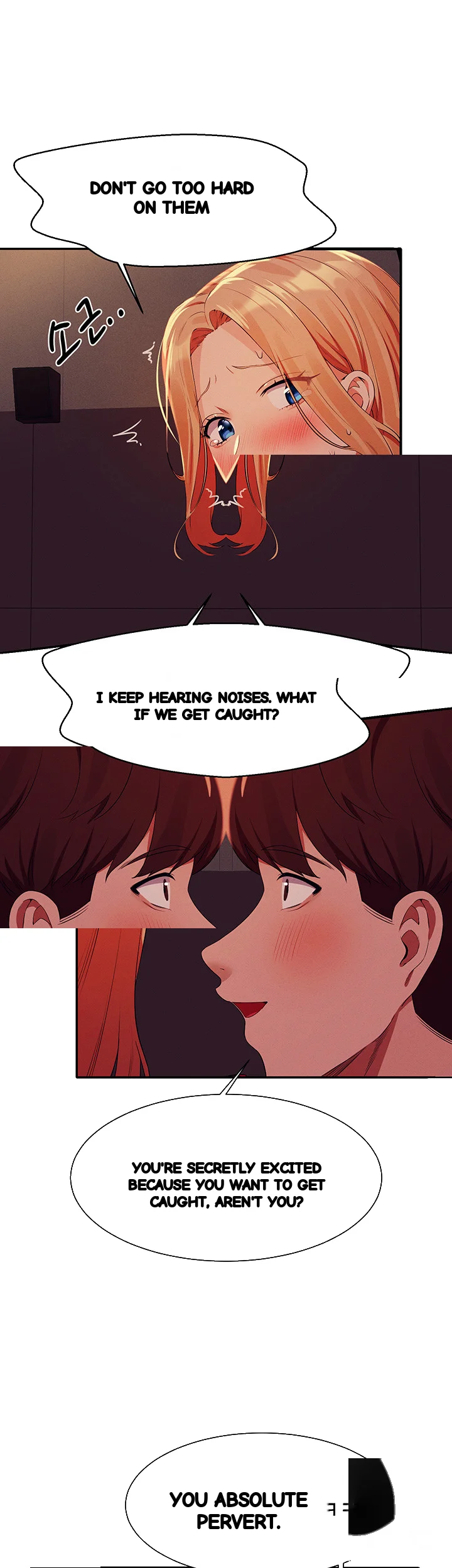 My Lewd College Friends Chapter 70 - Page 12
