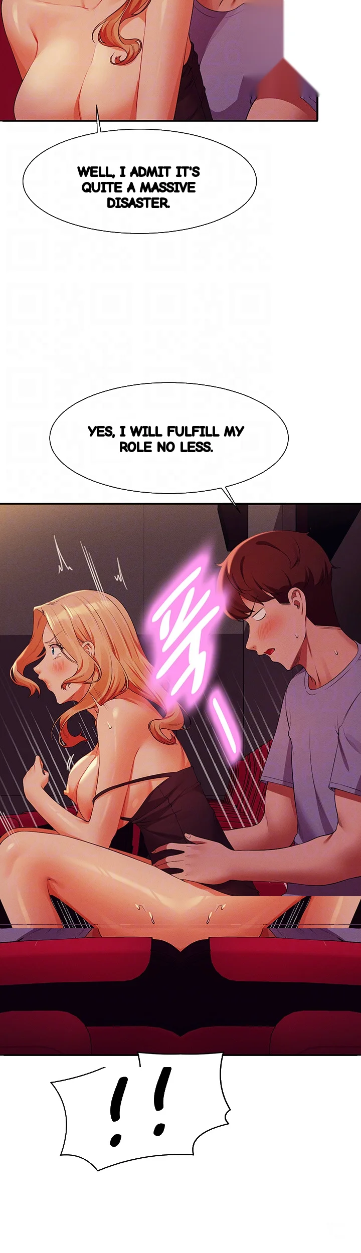 My Lewd College Friends Chapter 70 - Page 15
