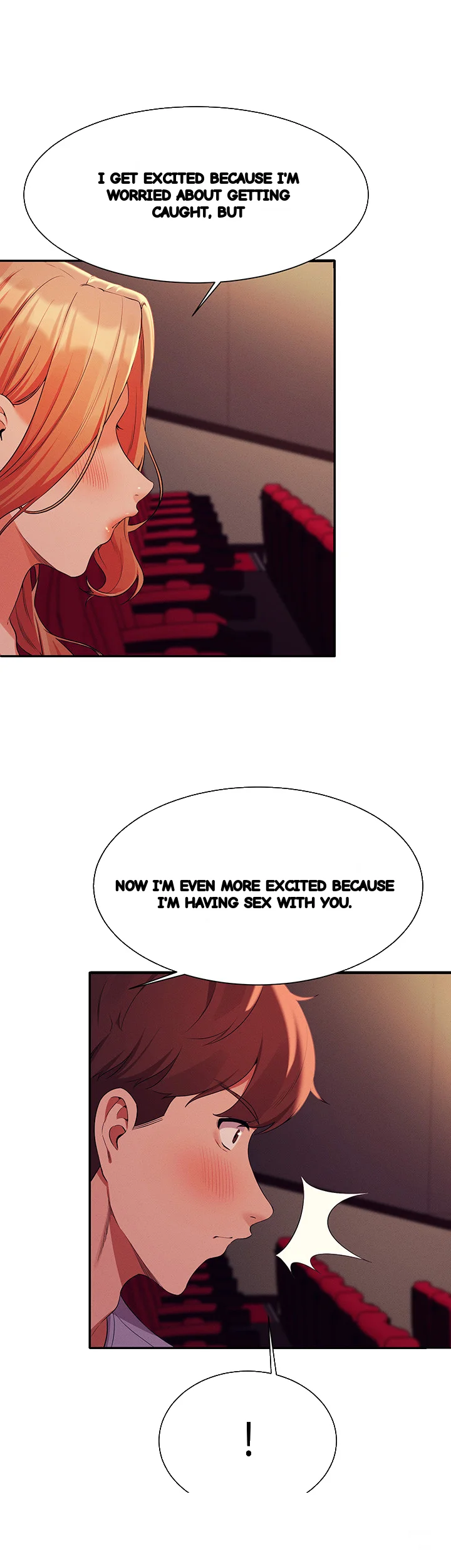 My Lewd College Friends Chapter 70 - Page 31