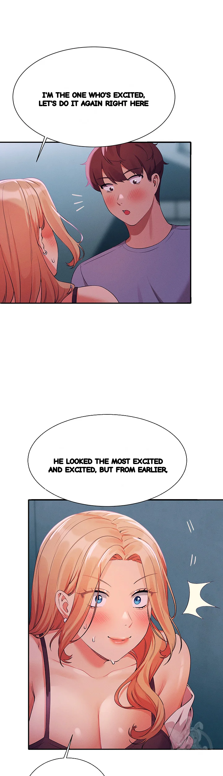 My Lewd College Friends Chapter 70 - Page 36