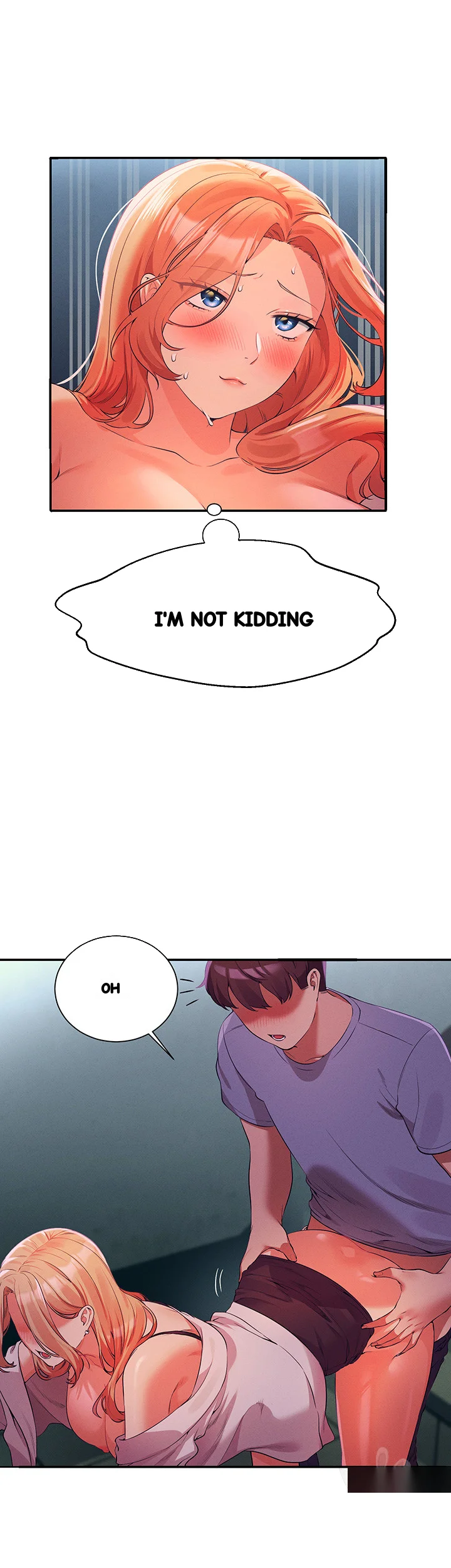 My Lewd College Friends Chapter 70 - Page 41