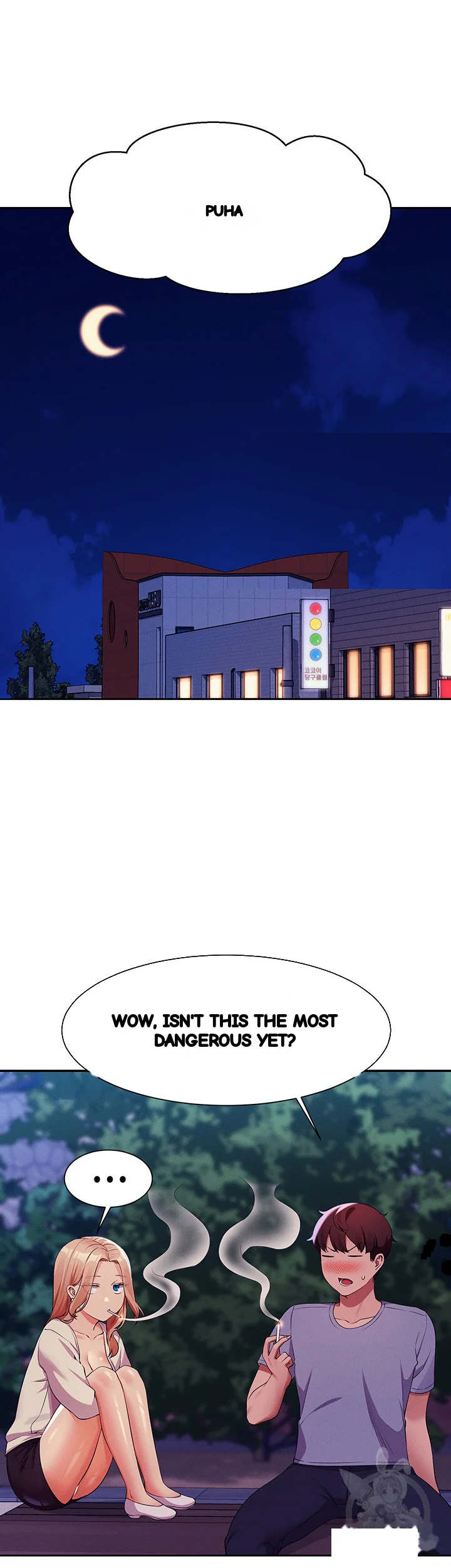 My Lewd College Friends Chapter 70 - Page 45