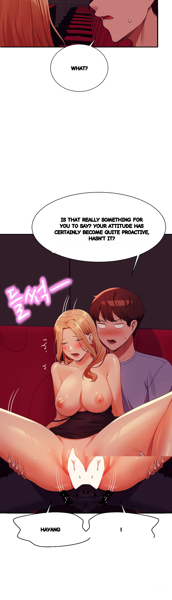 My Lewd College Friends Chapter 70 - Page 8
