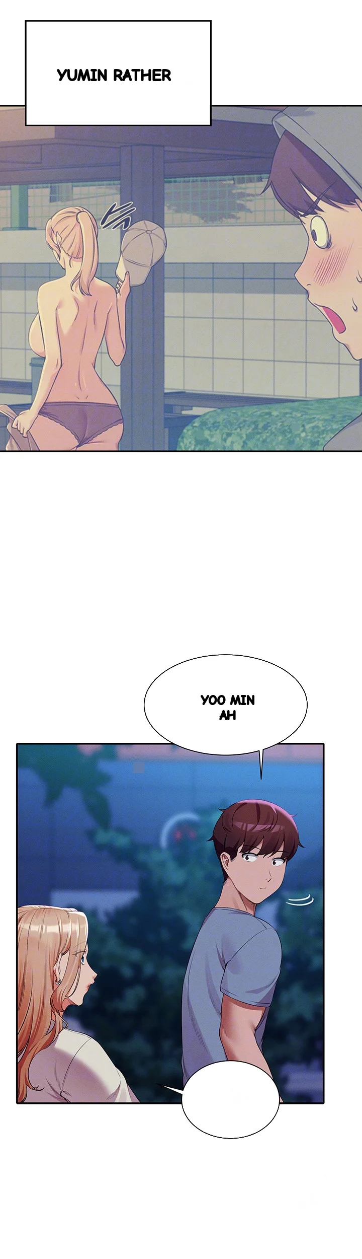 My Lewd College Friends Chapter 71 - Page 10