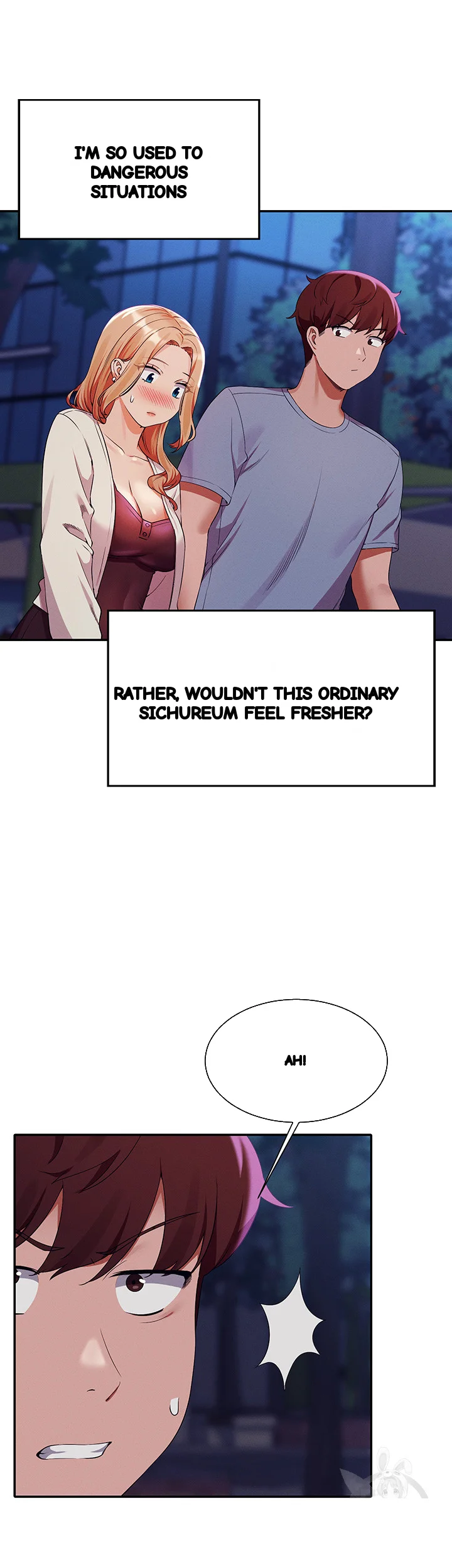 My Lewd College Friends Chapter 71 - Page 22