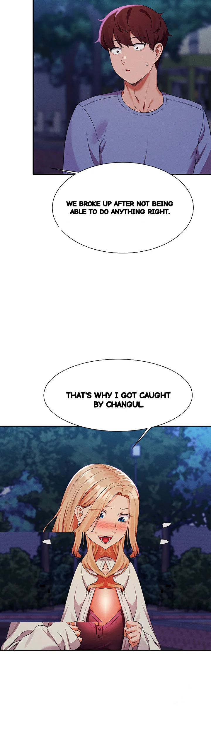 My Lewd College Friends Chapter 71 - Page 28