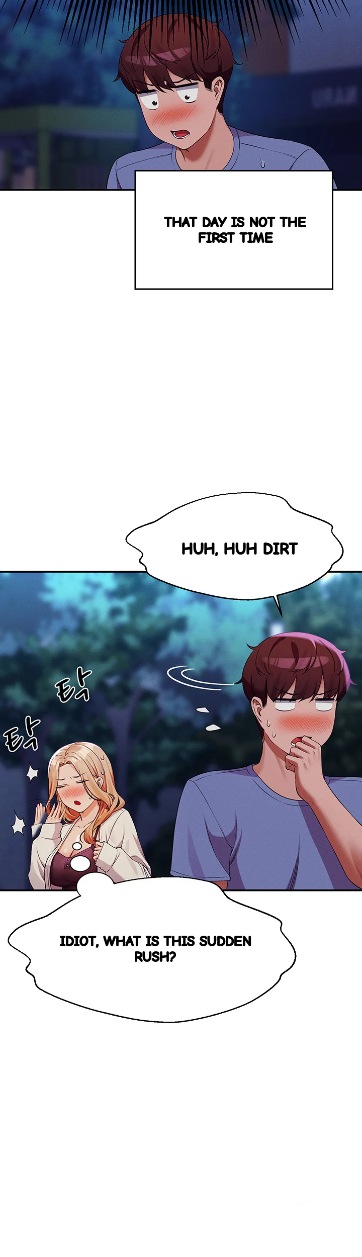 My Lewd College Friends Chapter 71 - Page 30