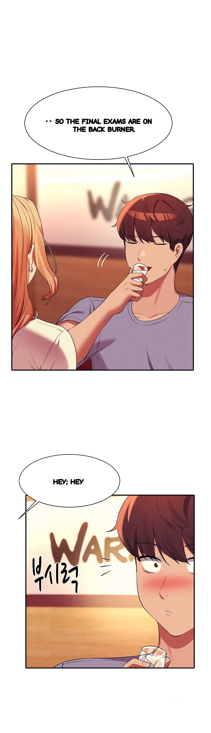 My Lewd College Friends Chapter 71 - Page 33