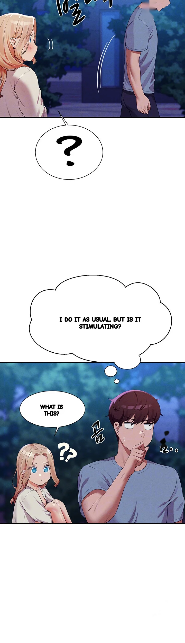 My Lewd College Friends Chapter 71 - Page 9