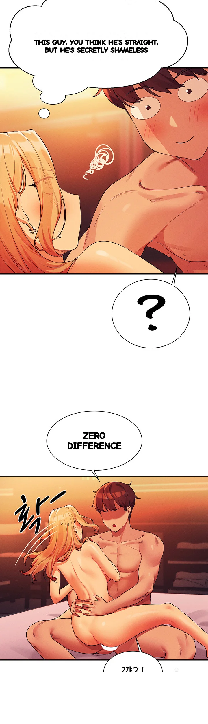 My Lewd College Friends Chapter 72 - Page 21