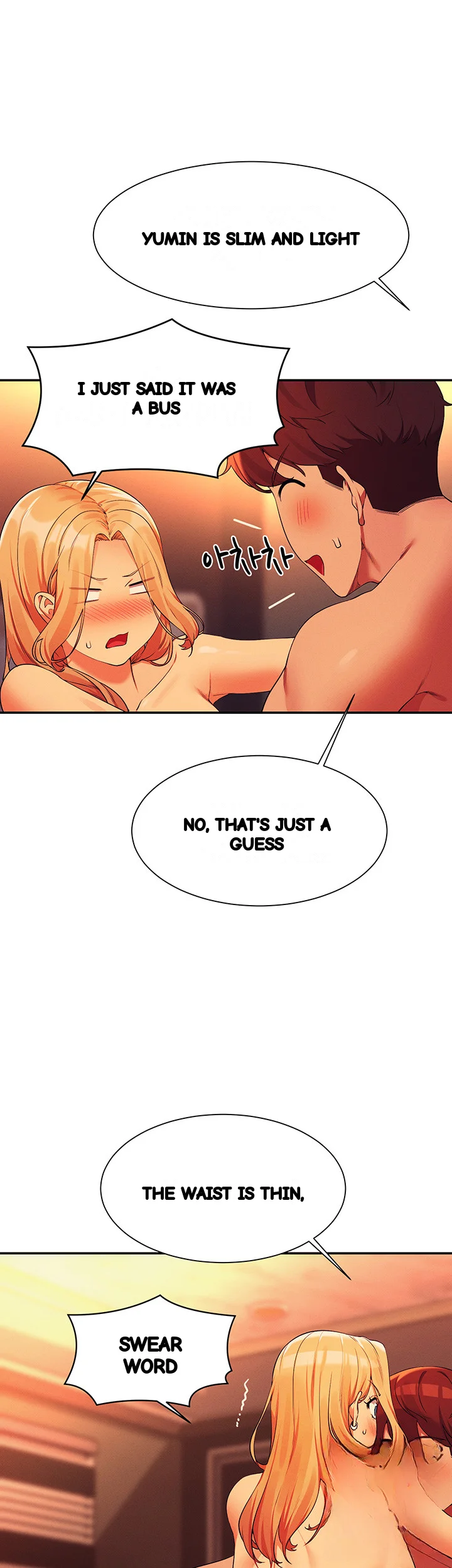 My Lewd College Friends Chapter 72 - Page 22