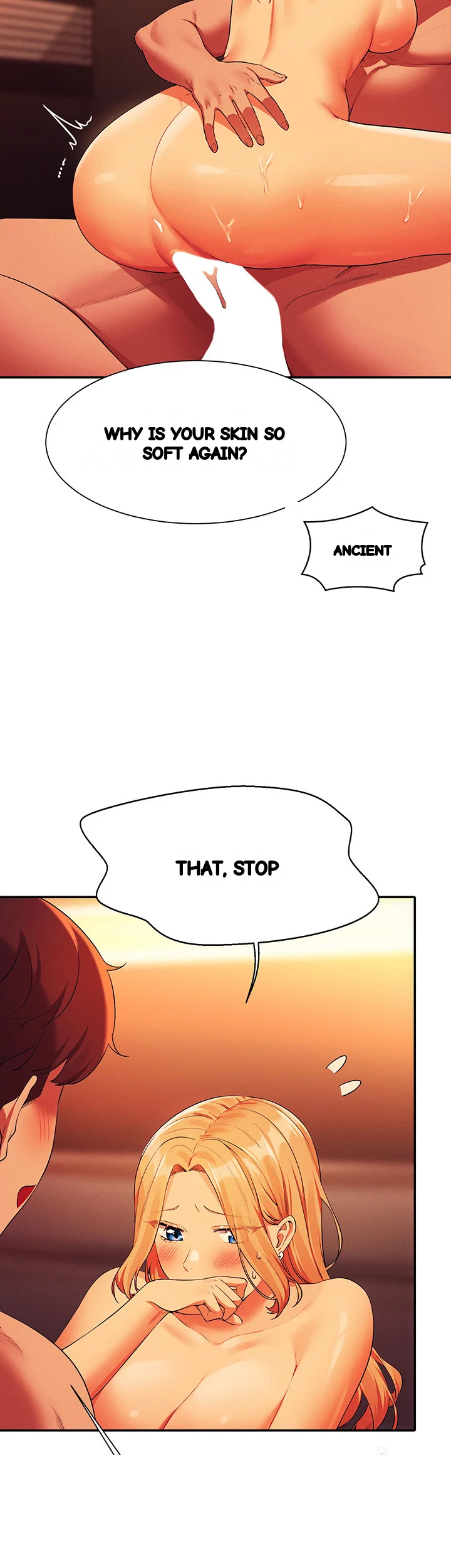 My Lewd College Friends Chapter 72 - Page 23