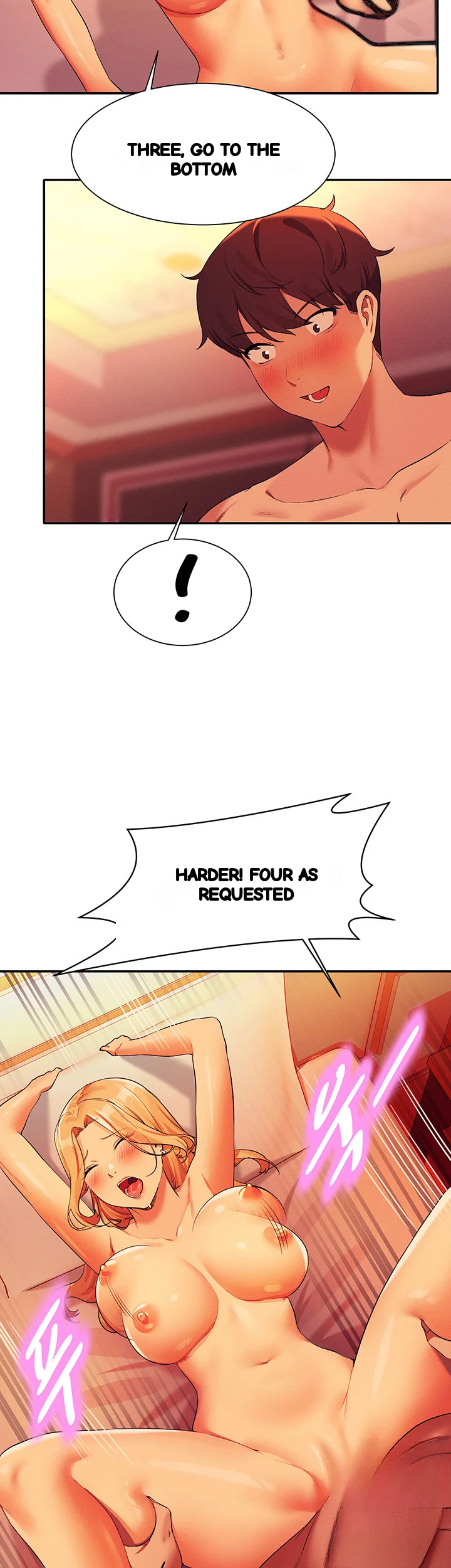 My Lewd College Friends Chapter 72 - Page 32