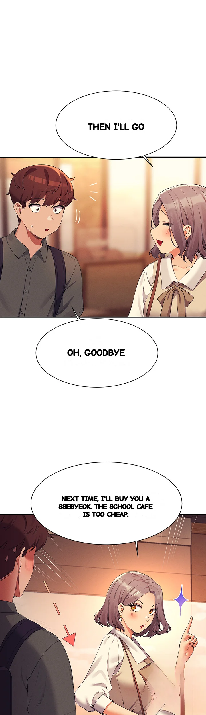 My Lewd College Friends Chapter 73 - Page 19