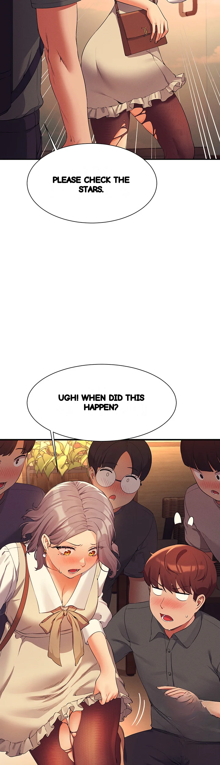 My Lewd College Friends Chapter 73 - Page 20