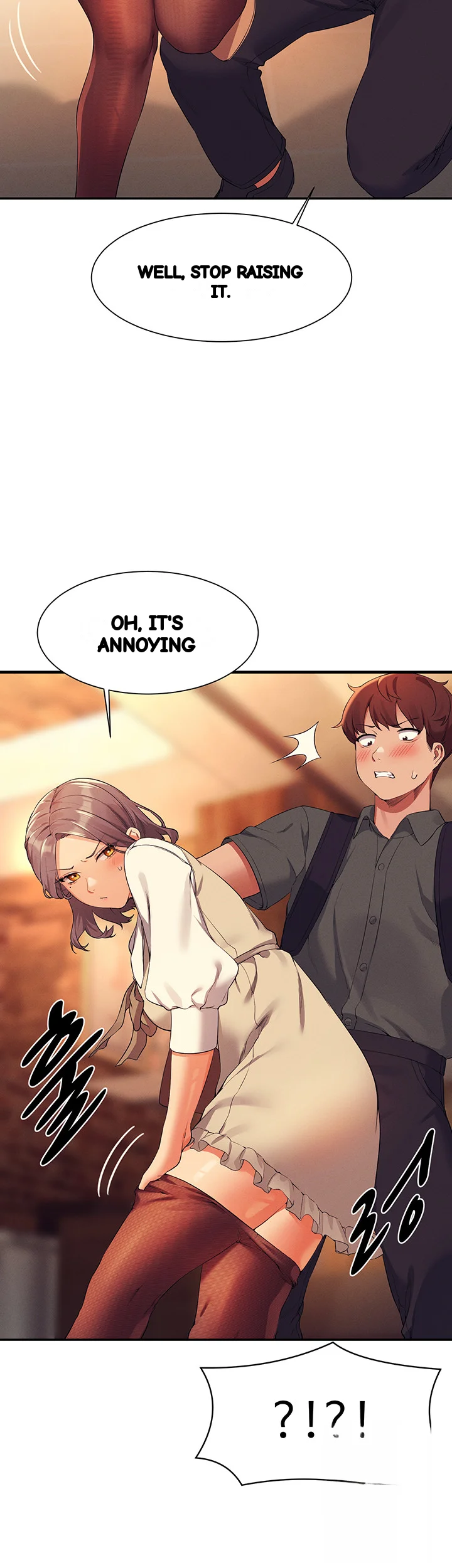 My Lewd College Friends Chapter 73 - Page 21
