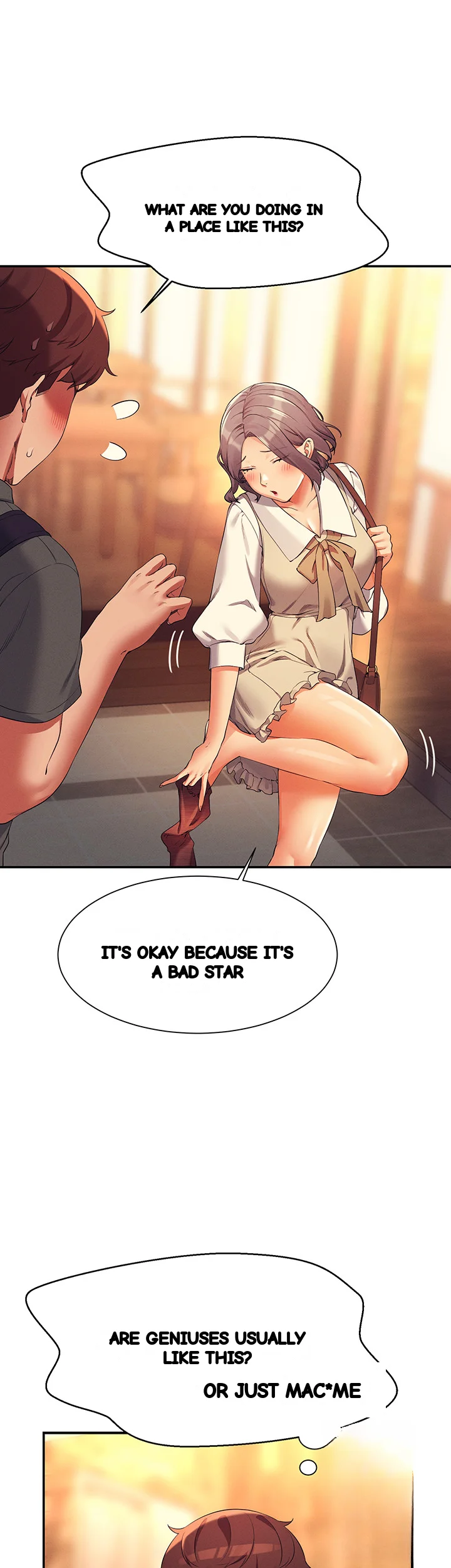 My Lewd College Friends Chapter 73 - Page 22