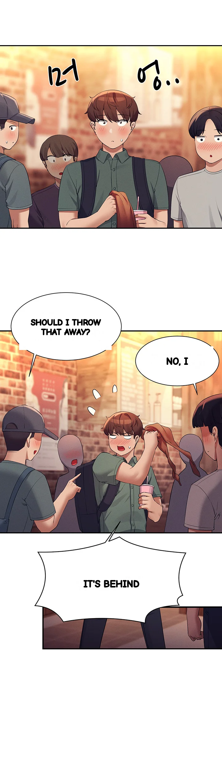 My Lewd College Friends Chapter 73 - Page 25