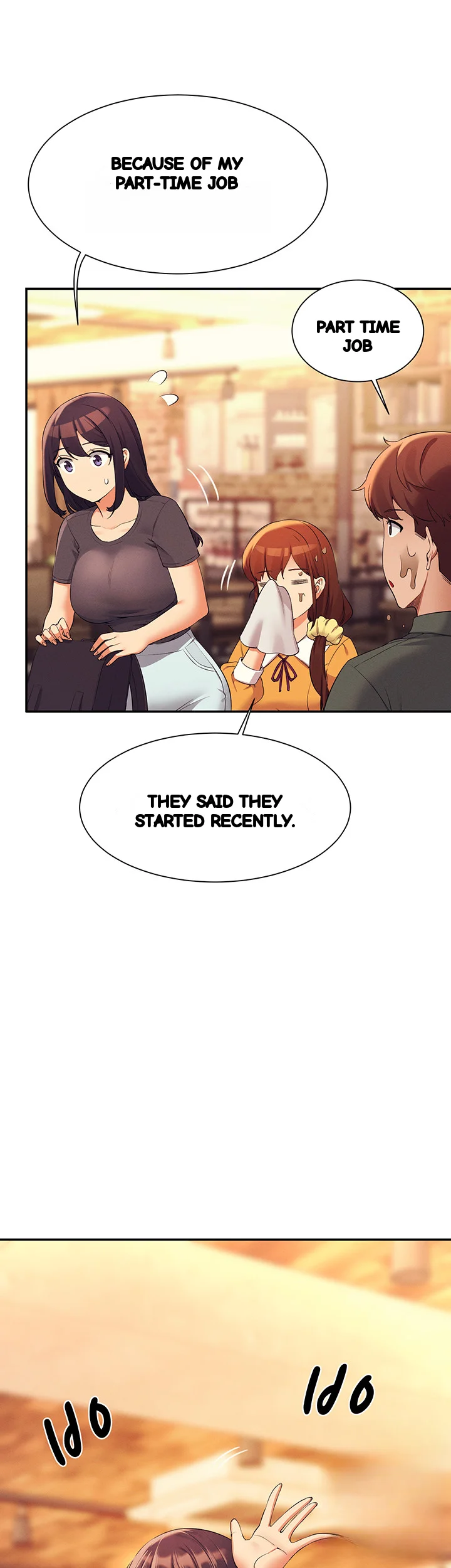 My Lewd College Friends Chapter 73 - Page 37