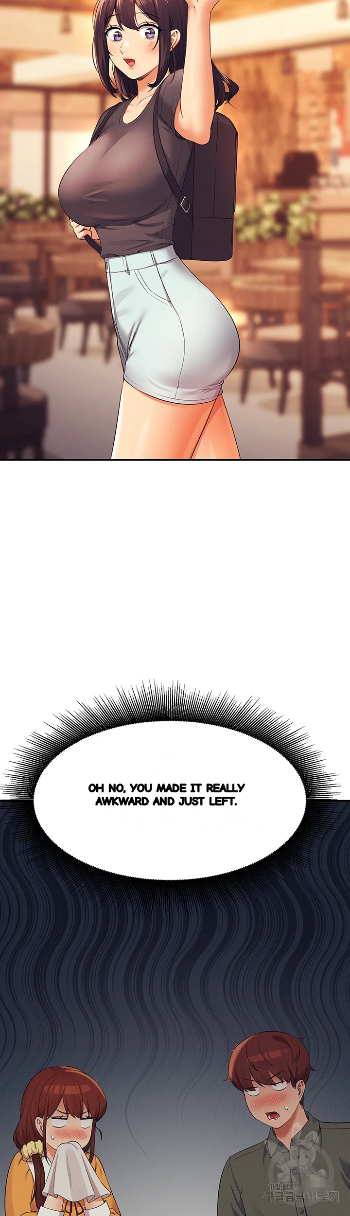 My Lewd College Friends Chapter 73 - Page 38