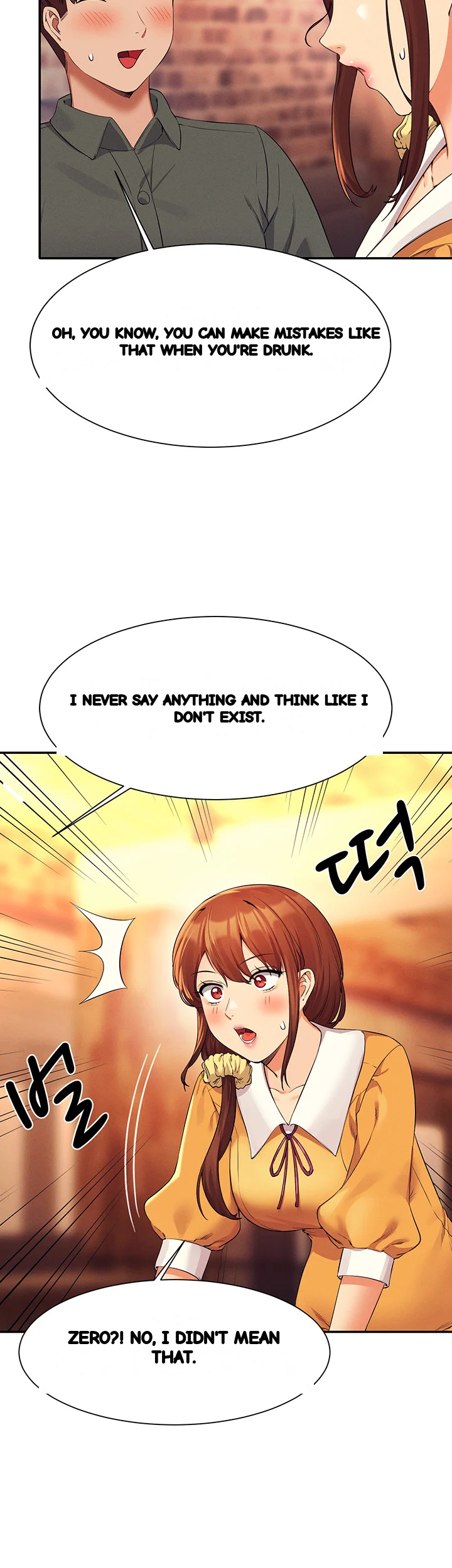 My Lewd College Friends Chapter 73 - Page 41