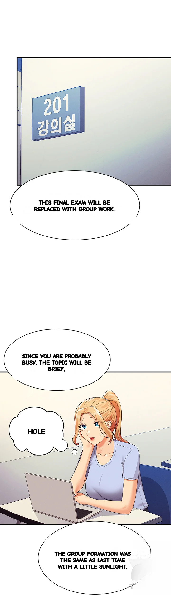 My Lewd College Friends Chapter 73 - Page 50