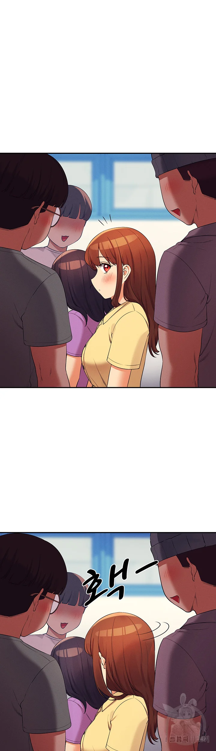 My Lewd College Friends Chapter 73 - Page 53