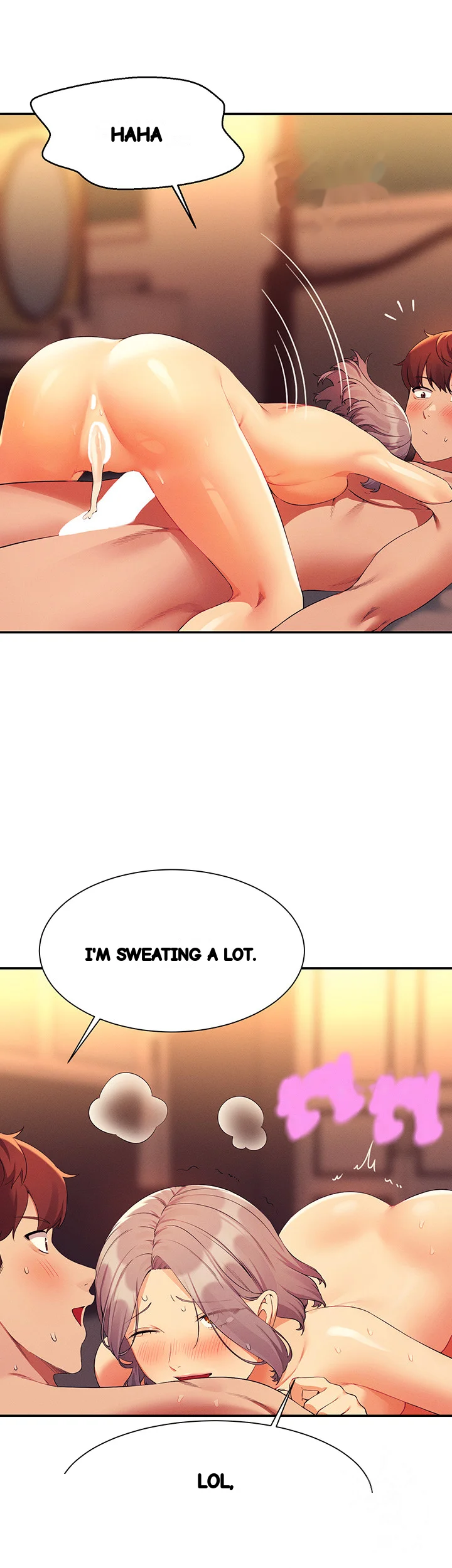My Lewd College Friends Chapter 77 - Page 17