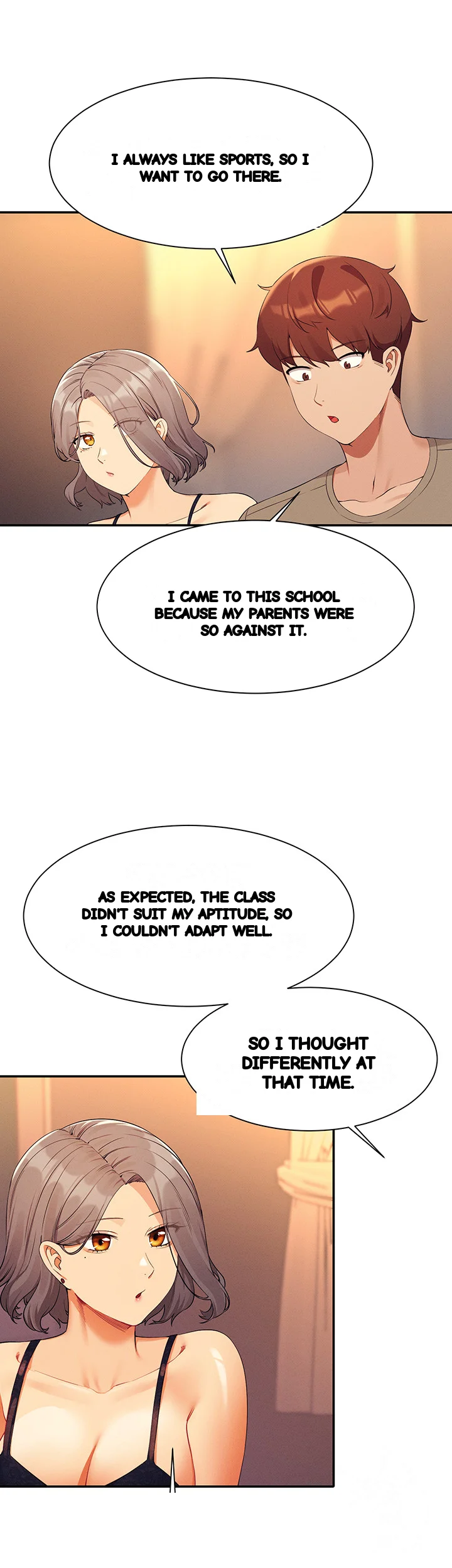 My Lewd College Friends Chapter 77 - Page 22