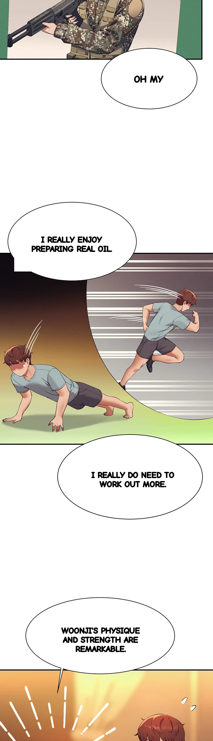 My Lewd College Friends Chapter 77 - Page 24