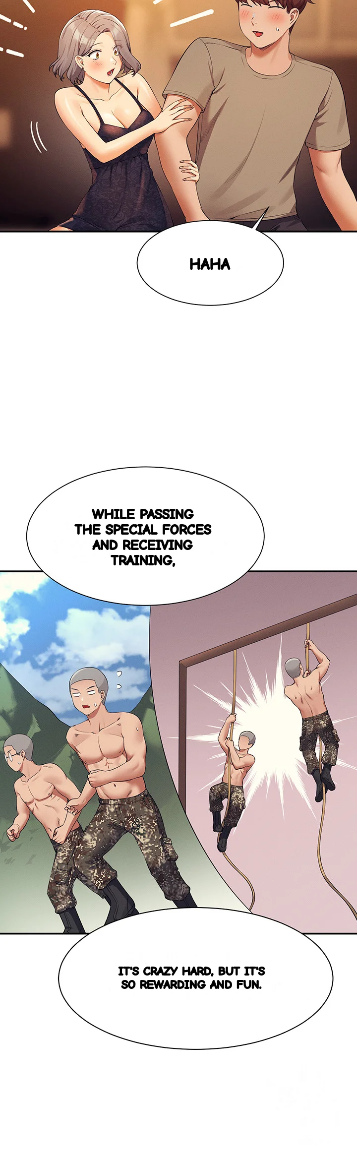 My Lewd College Friends Chapter 77 - Page 25