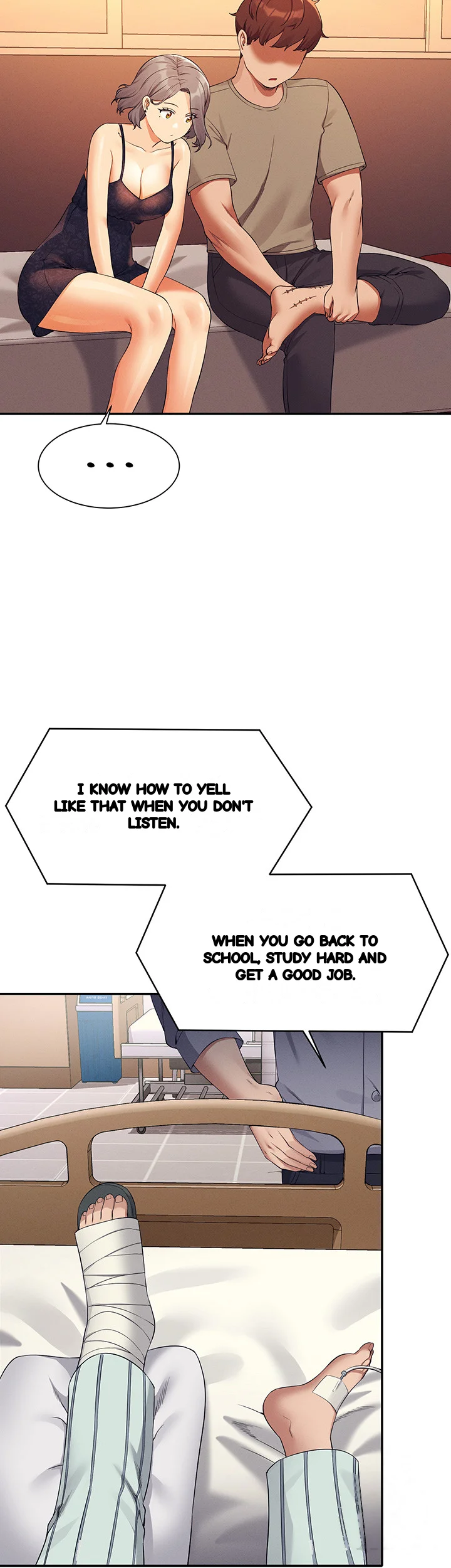 My Lewd College Friends Chapter 77 - Page 28