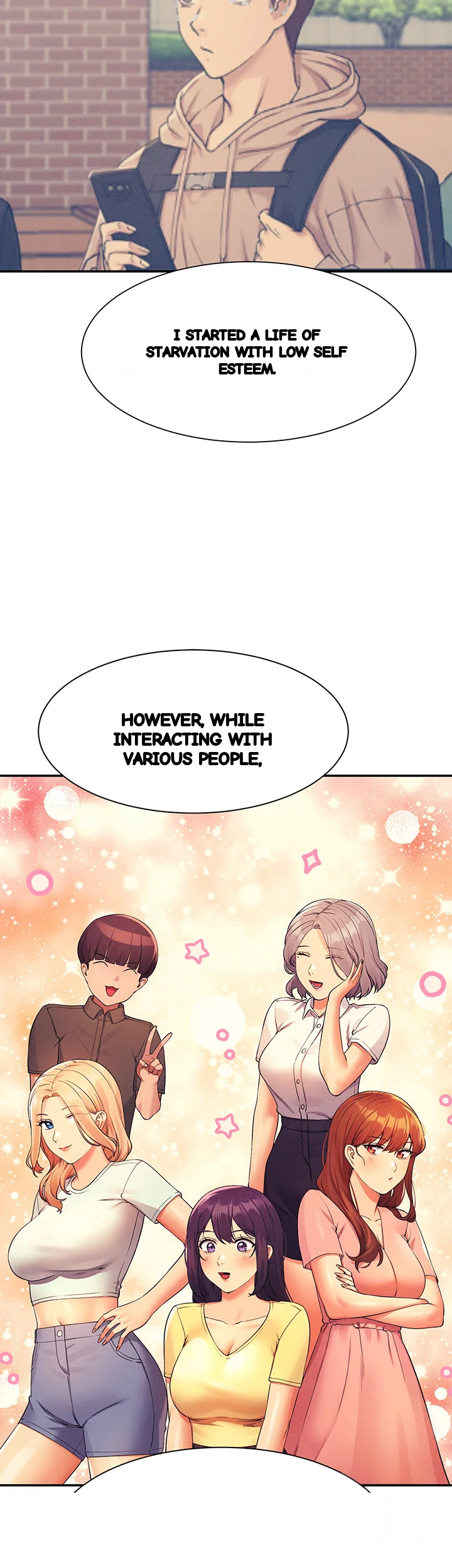 My Lewd College Friends Chapter 77 - Page 30