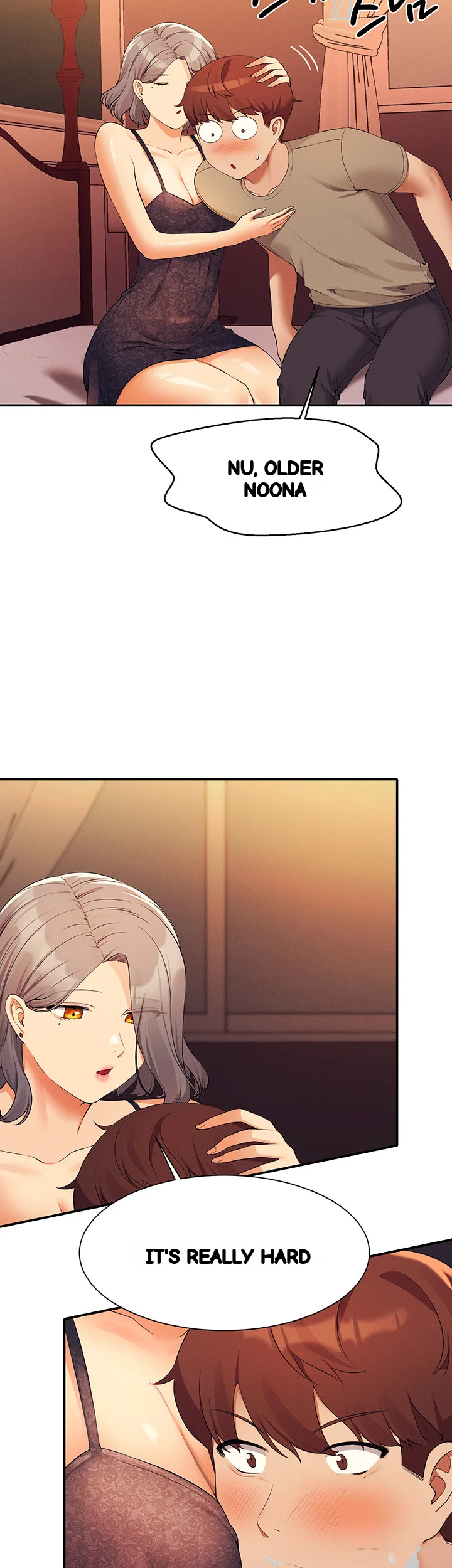 My Lewd College Friends Chapter 77 - Page 34