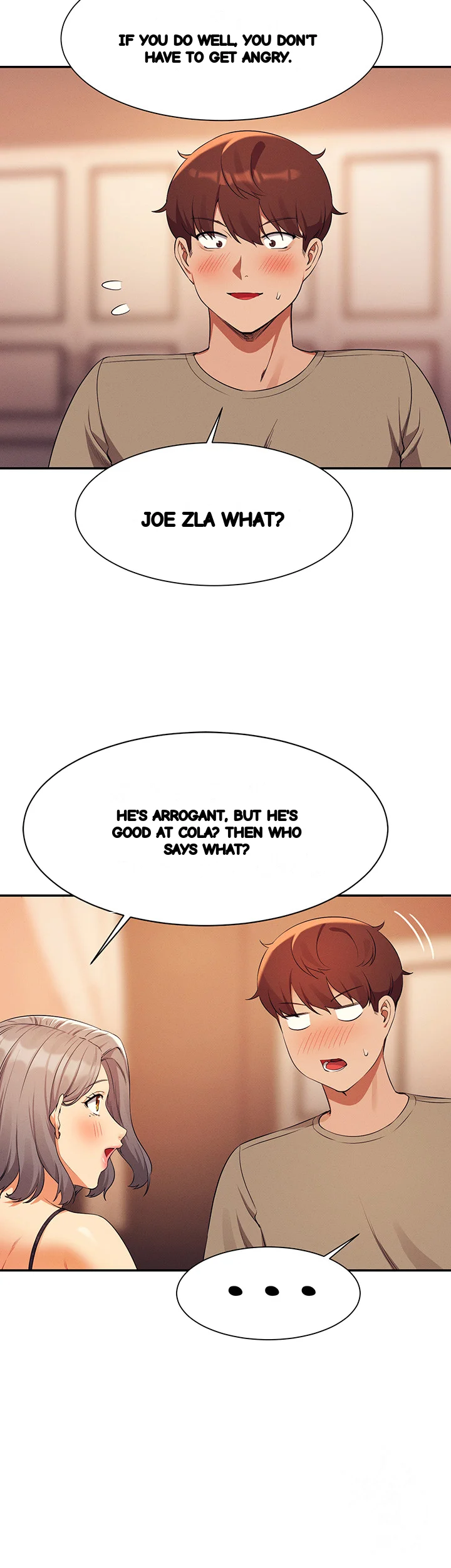 My Lewd College Friends Chapter 77 - Page 38