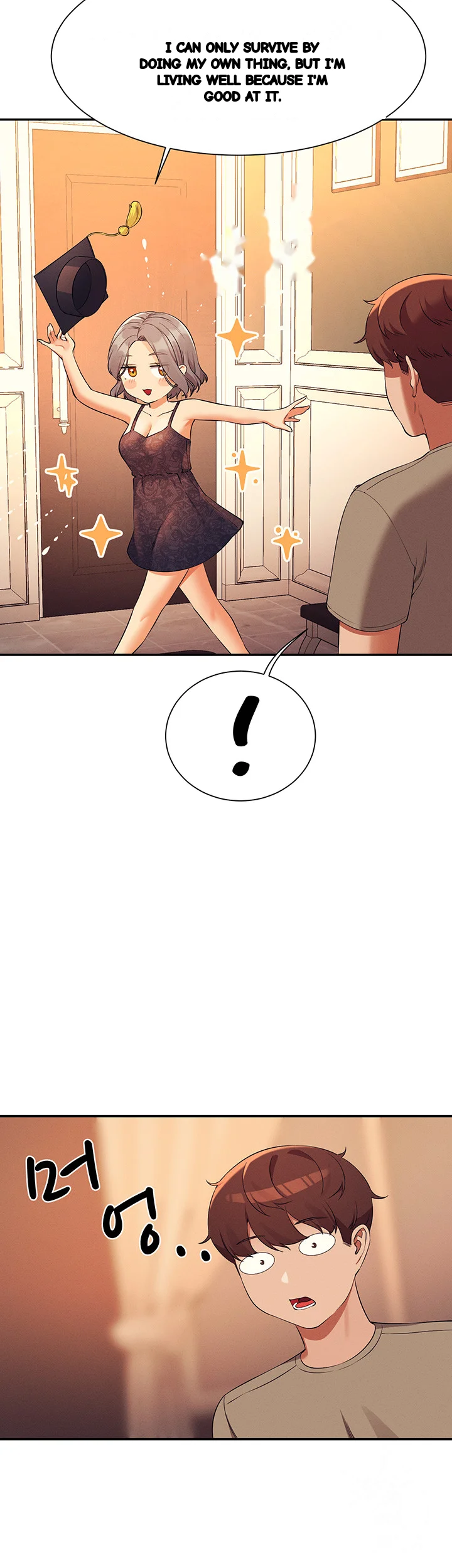 My Lewd College Friends Chapter 77 - Page 39
