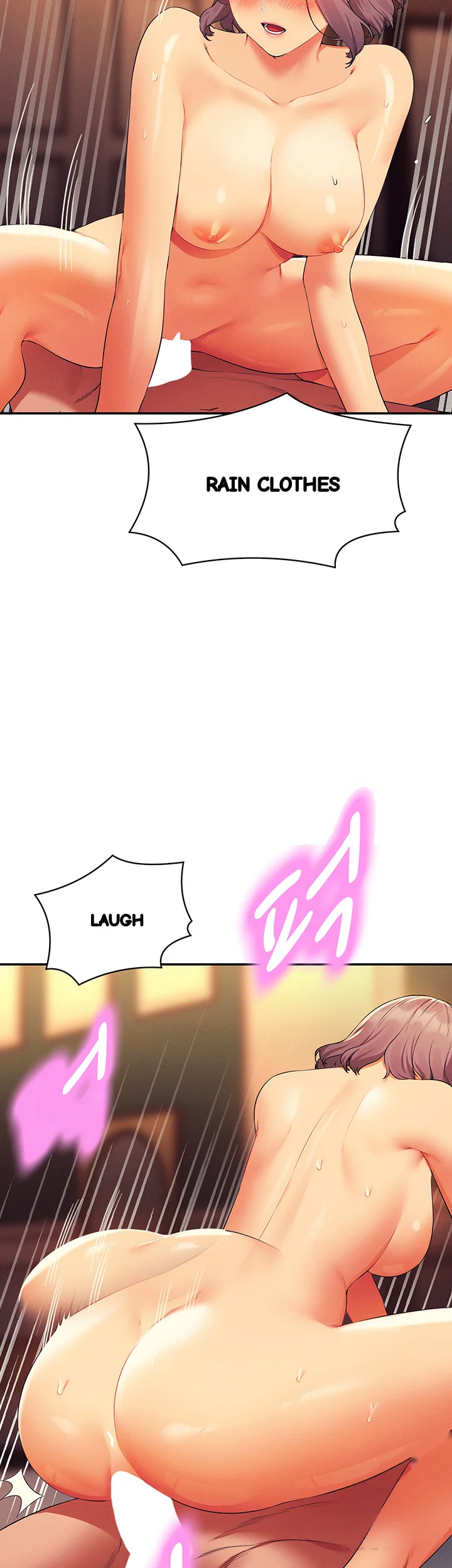 My Lewd College Friends Chapter 77 - Page 8