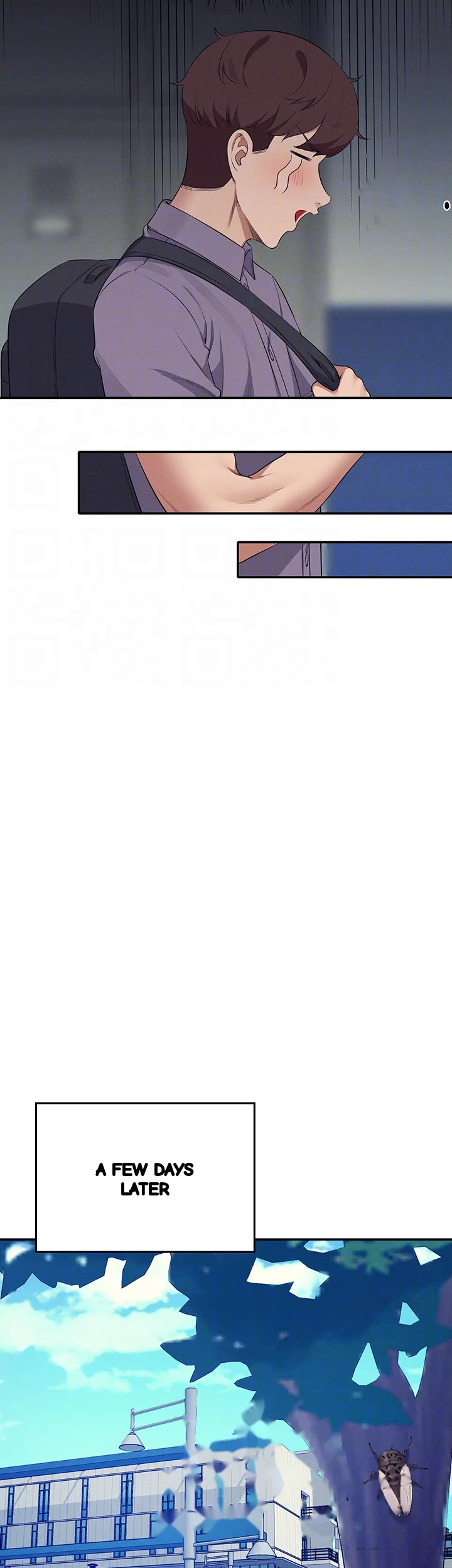 My Lewd College Friends Chapter 78 - Page 10