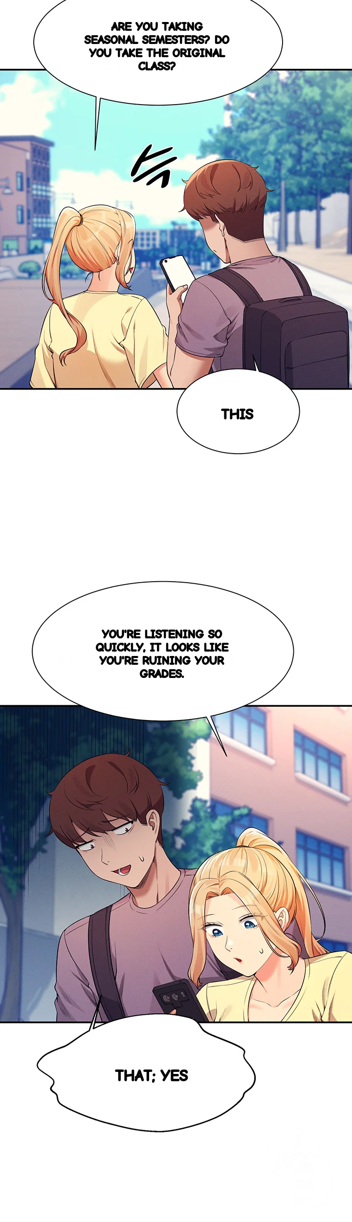 My Lewd College Friends Chapter 78 - Page 14