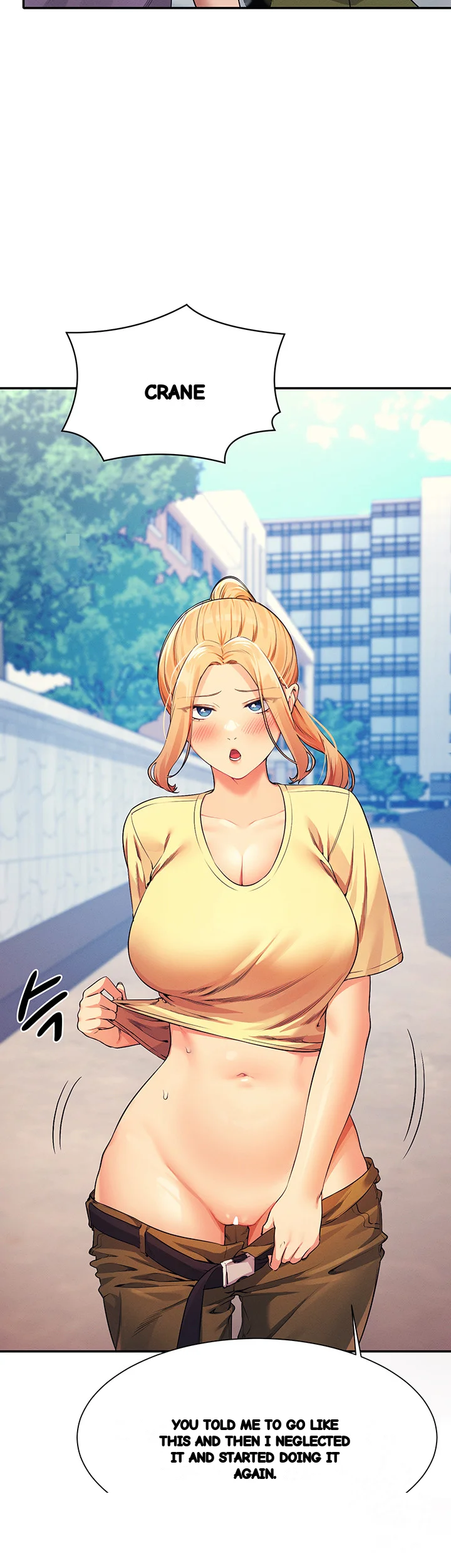 My Lewd College Friends Chapter 78 - Page 16