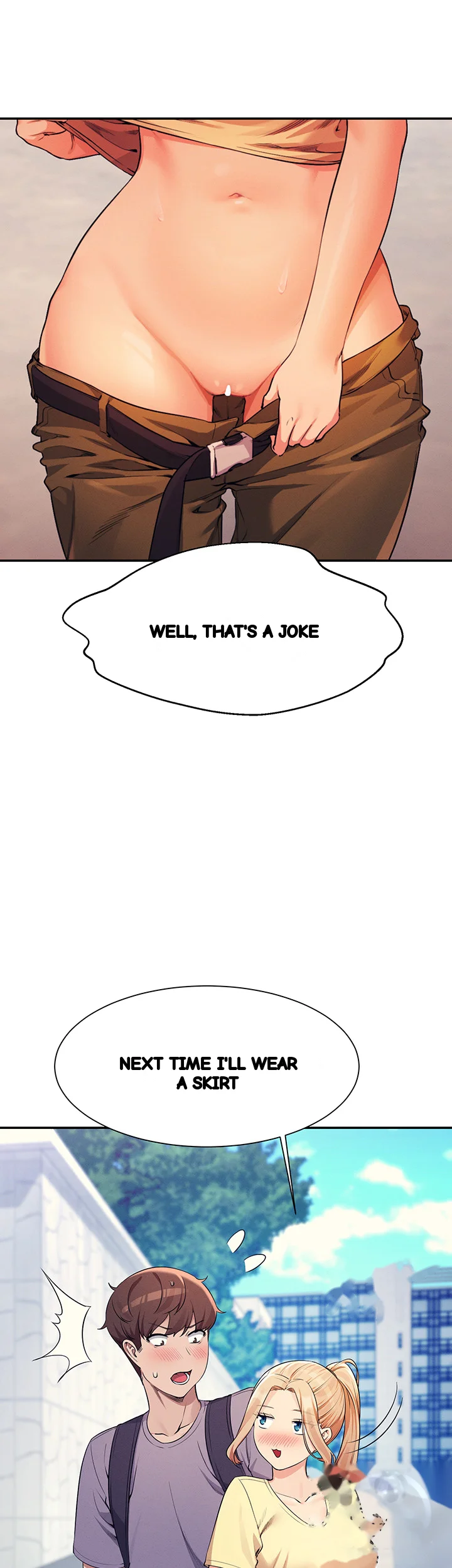 My Lewd College Friends Chapter 78 - Page 18