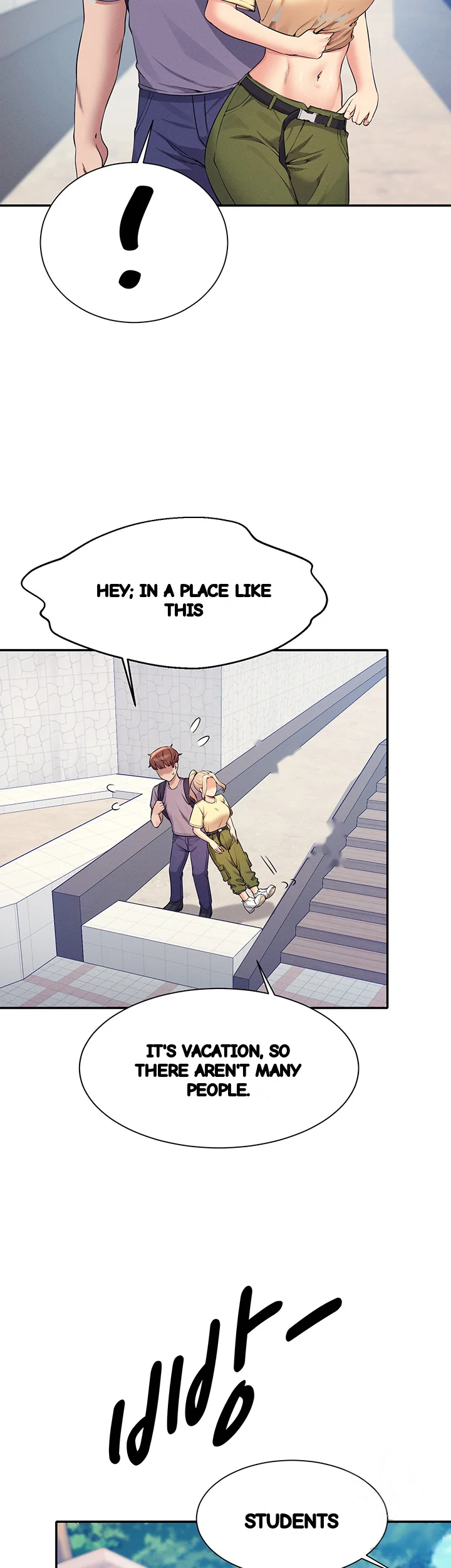 My Lewd College Friends Chapter 78 - Page 19
